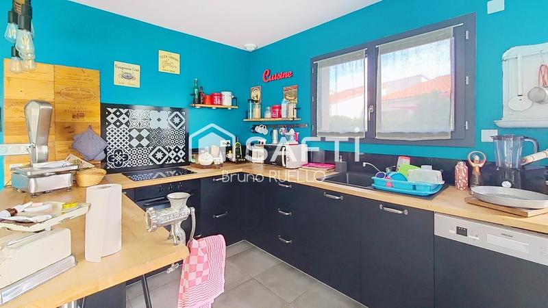 Maison - 94 m² - 4 pièces