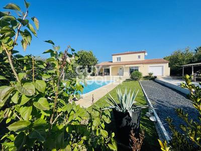 Maison - 131 m² - 5 pièces