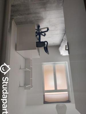 Chambre - 12 m² - 1 pièce