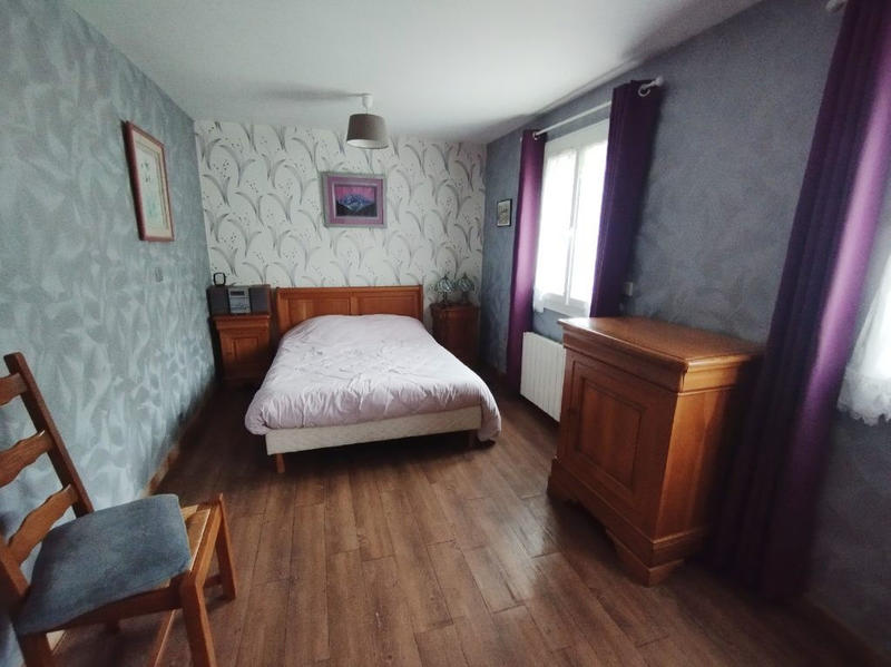 Maison - 76 m² - 4 pièces