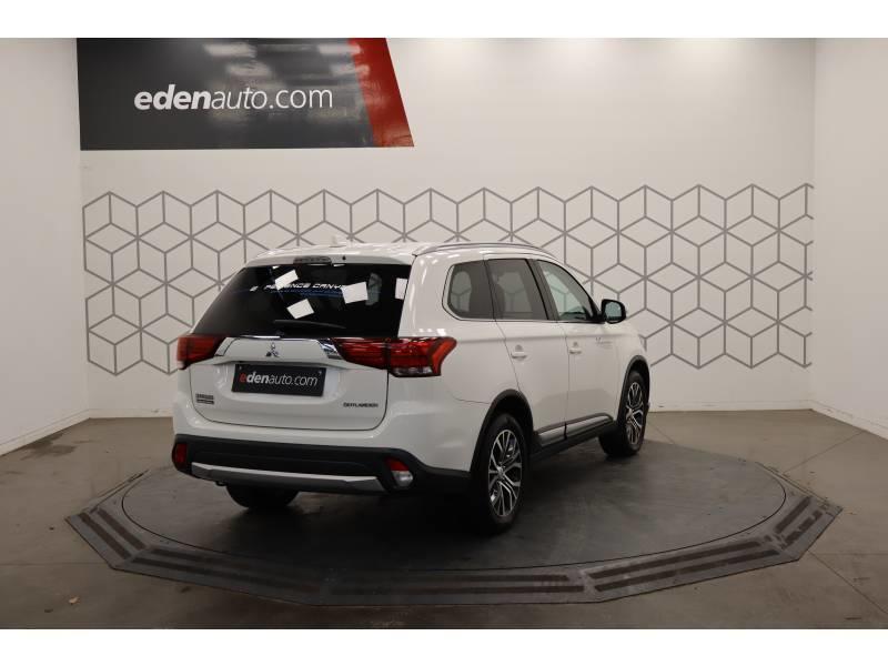 Mitsubishi Outlander 2.2 Di-D 150 2wd Intense Navi 5 places