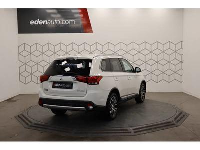 Mitsubishi Outlander 2.2 Di-D 150 2wd Intense Navi 5 places