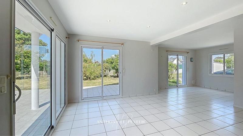 Maison - 100 m² - 6 pièces