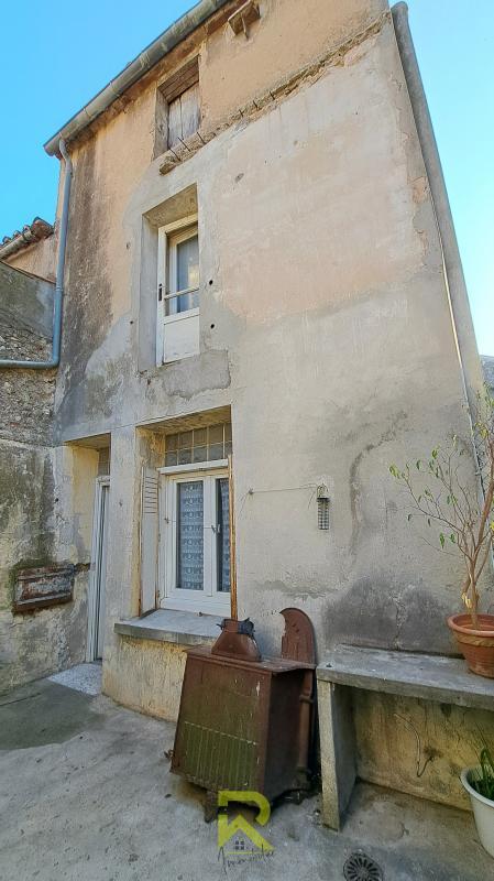 Maison de village - 98 m² - 4 pièces