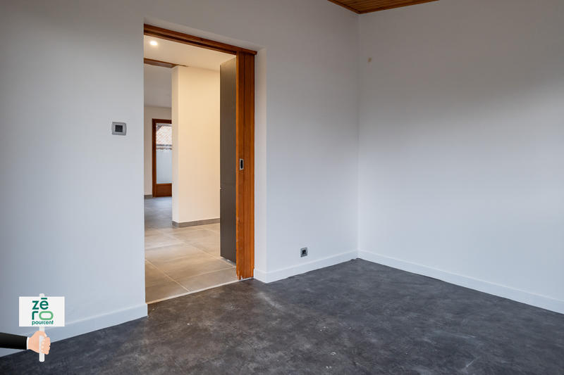 Maison - 113 m² - 5 pièces