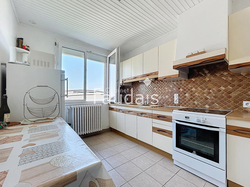 Maison - 74 m² - 4 pièces