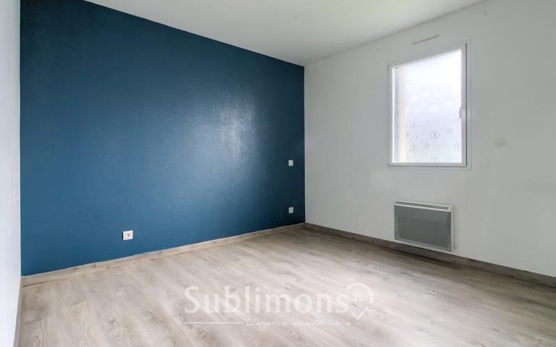 Maison - 96 m² - 5 pièces