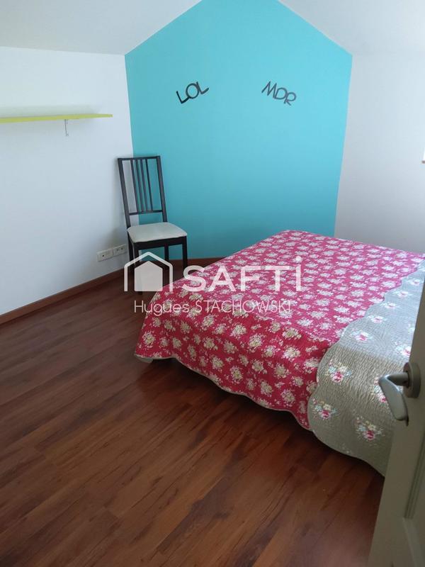 Maison - 160 m² - 6 pièces