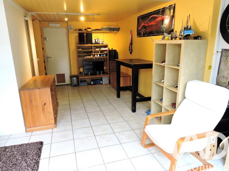 Maison - 97 m² - 4 pièces