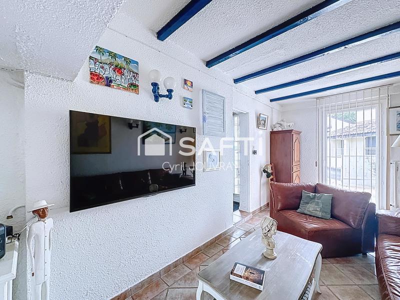 Maison - 111 m² - 4 pièces