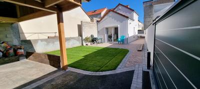 Maison - 55 m² - 3 pièces