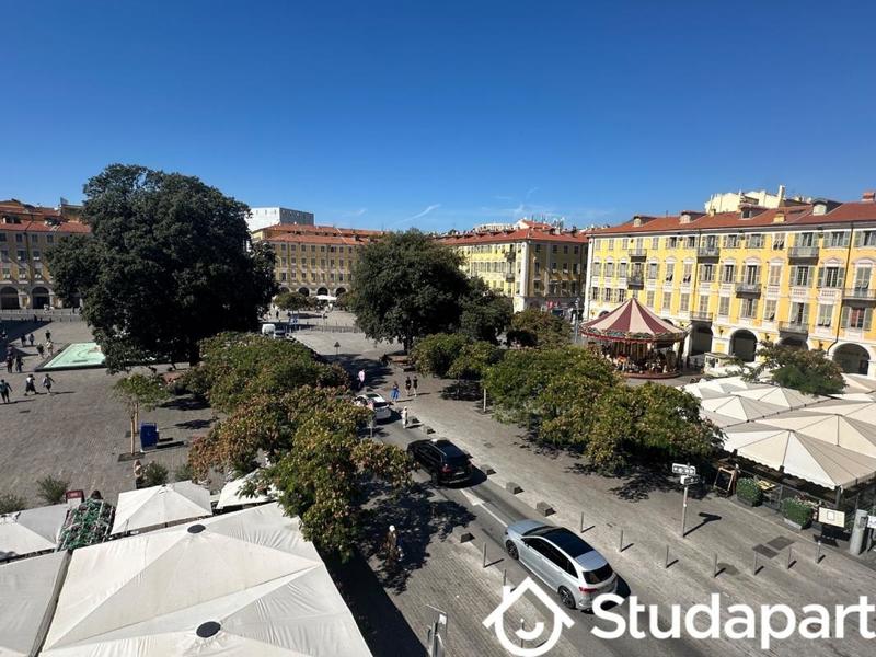 Chambre - 25 m² - 1 pièce