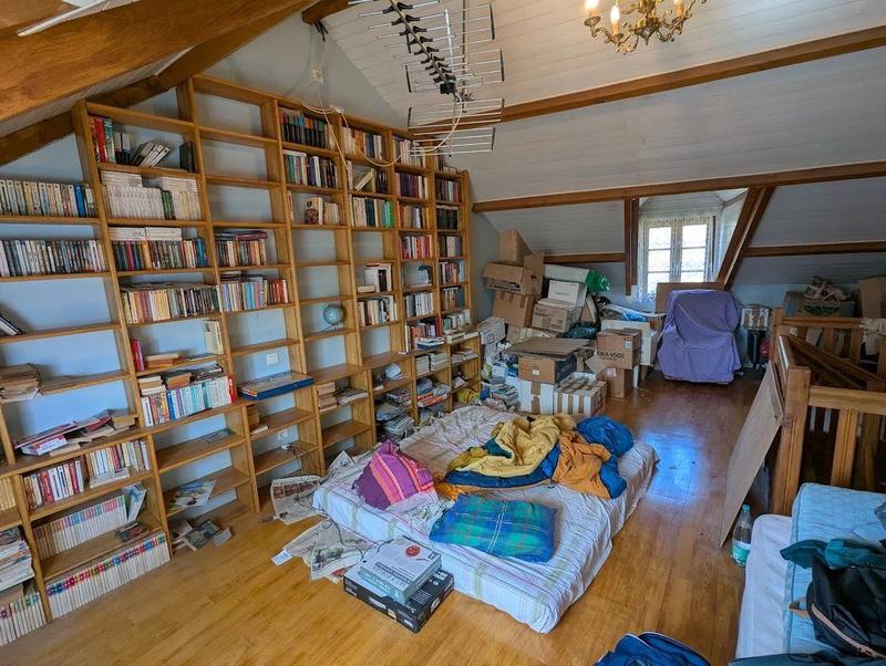 Maison - 95 m² - 4 pièces