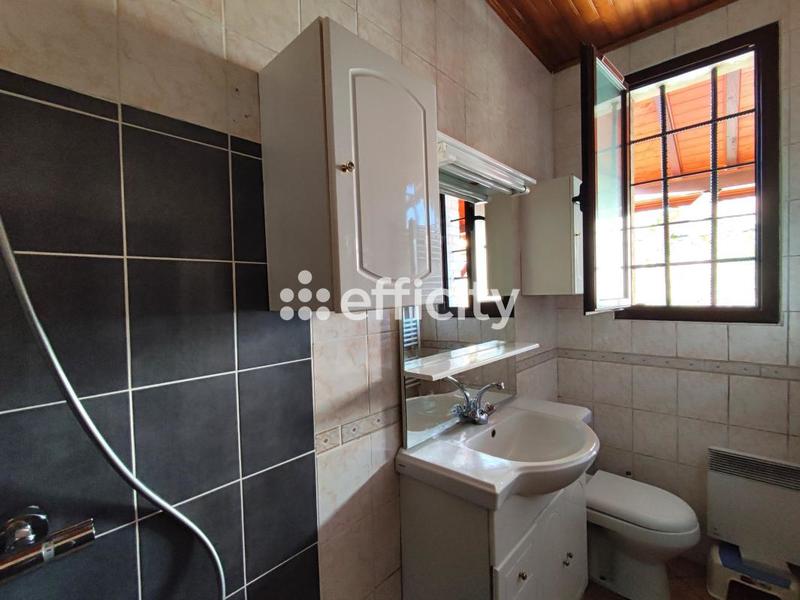 Maison - 60 m² - 3 pièces