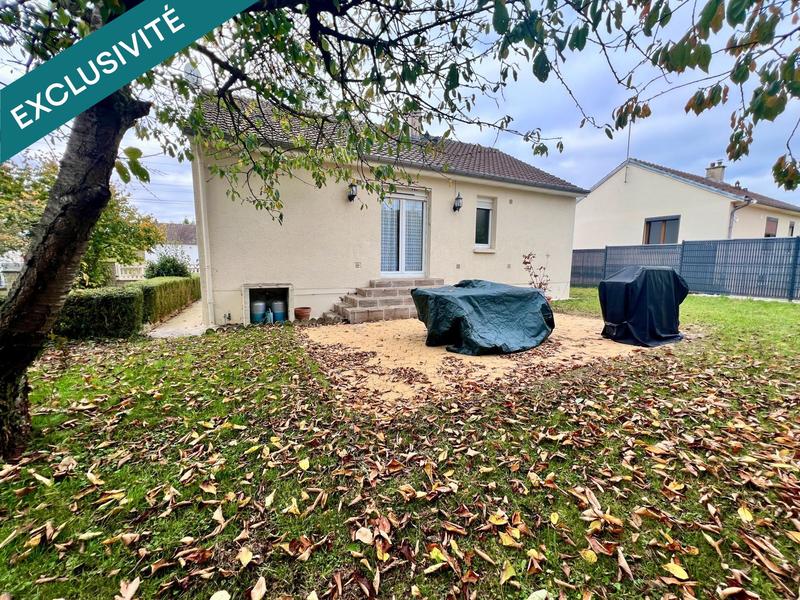 Maison - 68 m² - 4 pièces