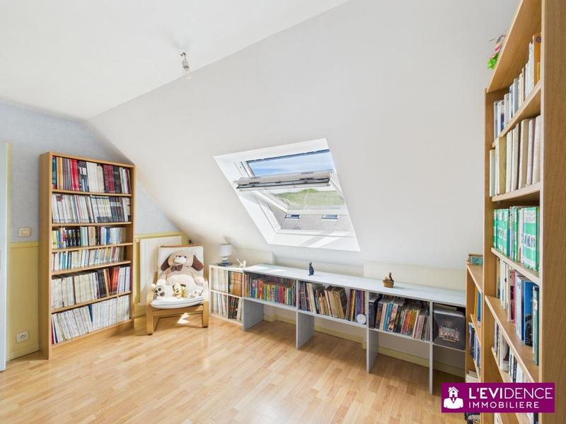 Maison - 127 m² - 5 pièces