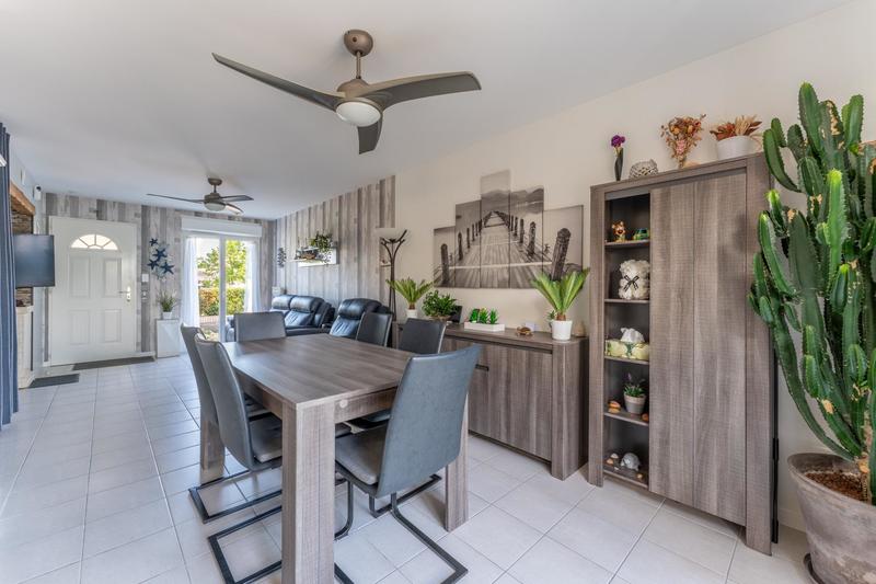 Maison - 86 m² - 5 pièces