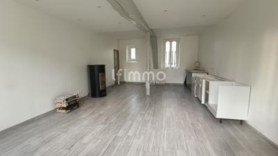 Maison ancienne - 124 m² - 6 pièces