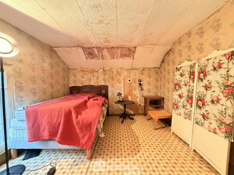 Maison - 165 m² - 7 pièces