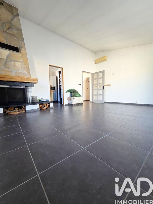 Maison - 111 m² - 4 pièces