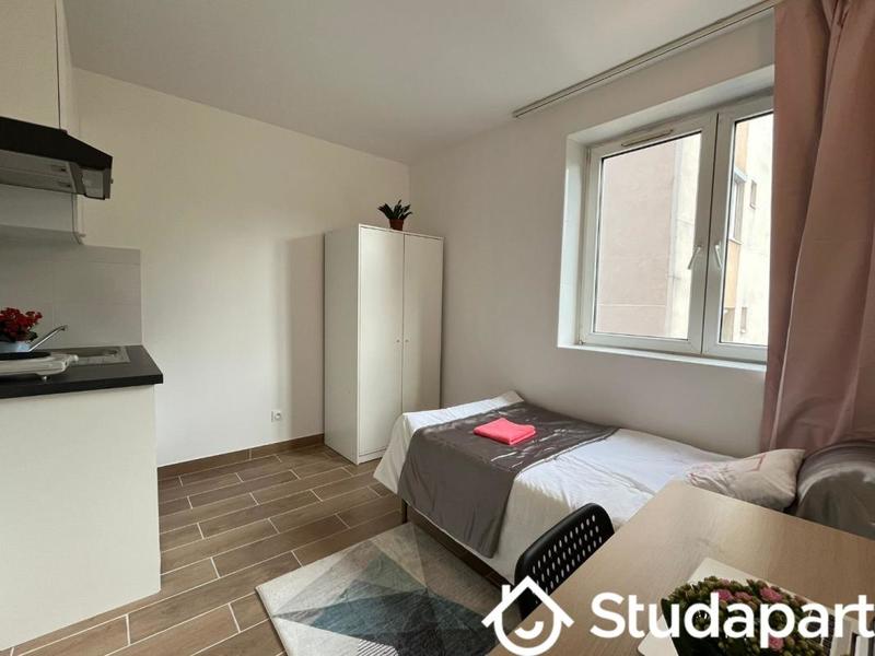 Appartement - 12 m² - 1 pièce