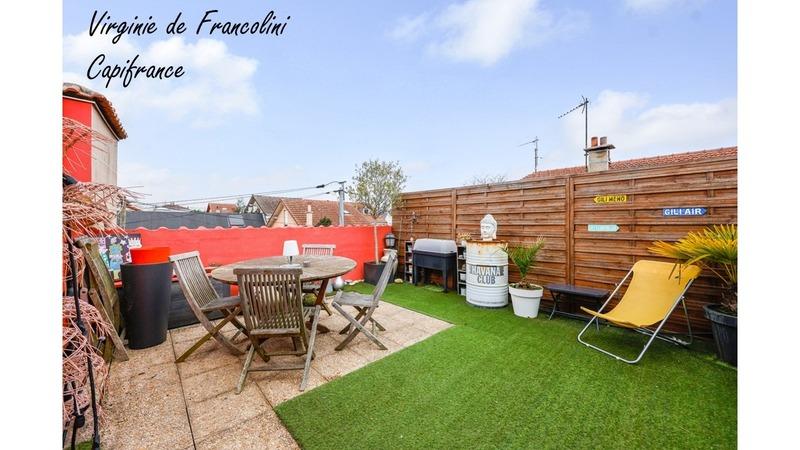 Maison - 116 m² - 5 pièces