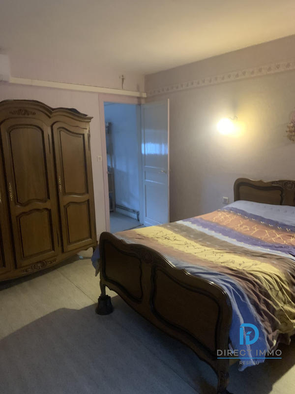 Maison ancienne - 90 m² - 5 pièces