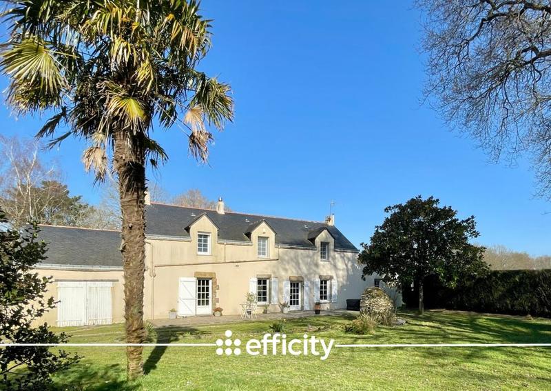 Maison - 170 m² - 5 pièces