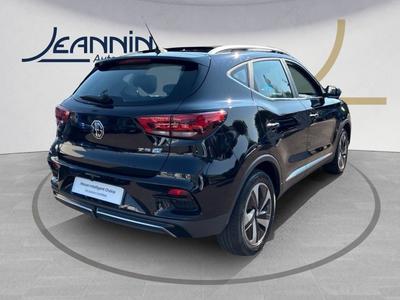 Mg Zs Electrique Ev Autonomie Etendue 70kWh - 115 kW 2wd Luxury