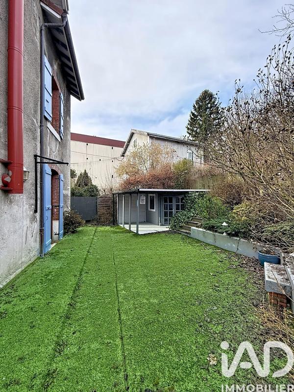 Maison - 160 m² - 6 pièces