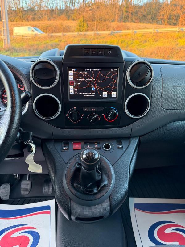 Citroën Berlingo business