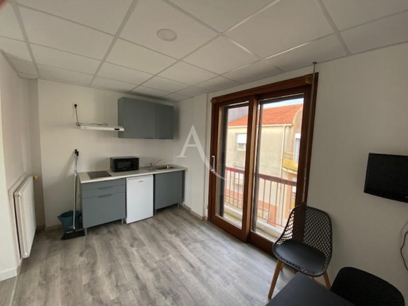 Appartement - 23 m² - 1 pièce