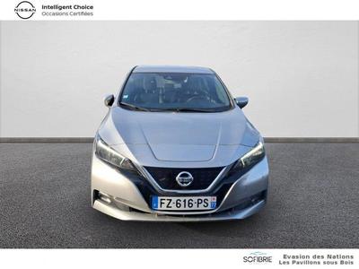 Nissan Leaf II Electrique 40kWh Acenta