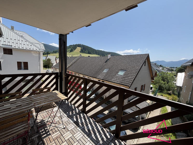 Appartement - 24 m² - 1 pièce