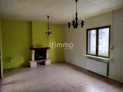 Maison de campagne - 82 m² - 4 pièces