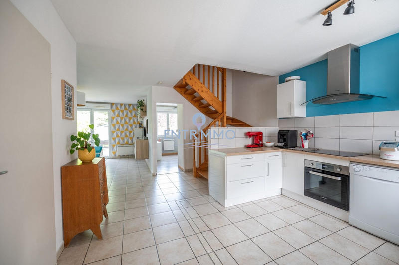 Maison - 79 m² - 5 pièces