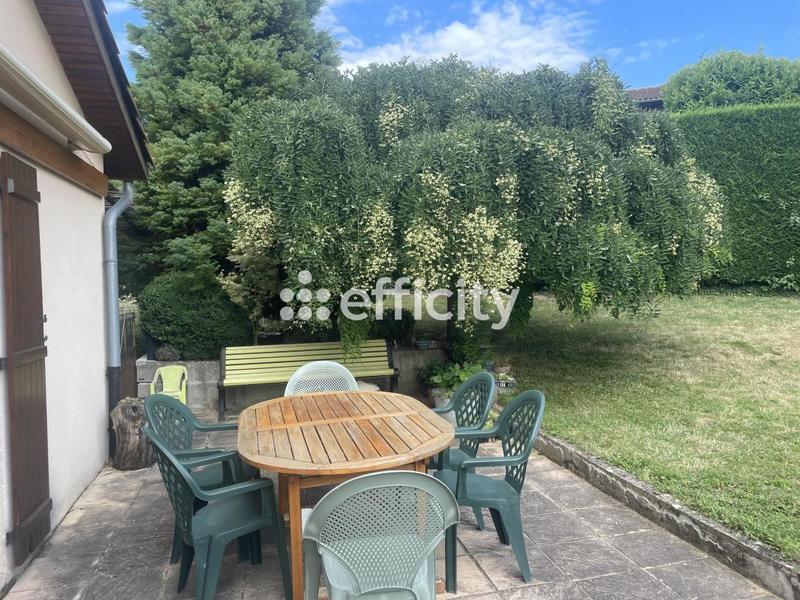 Maison - 145 m² - 5 pièces