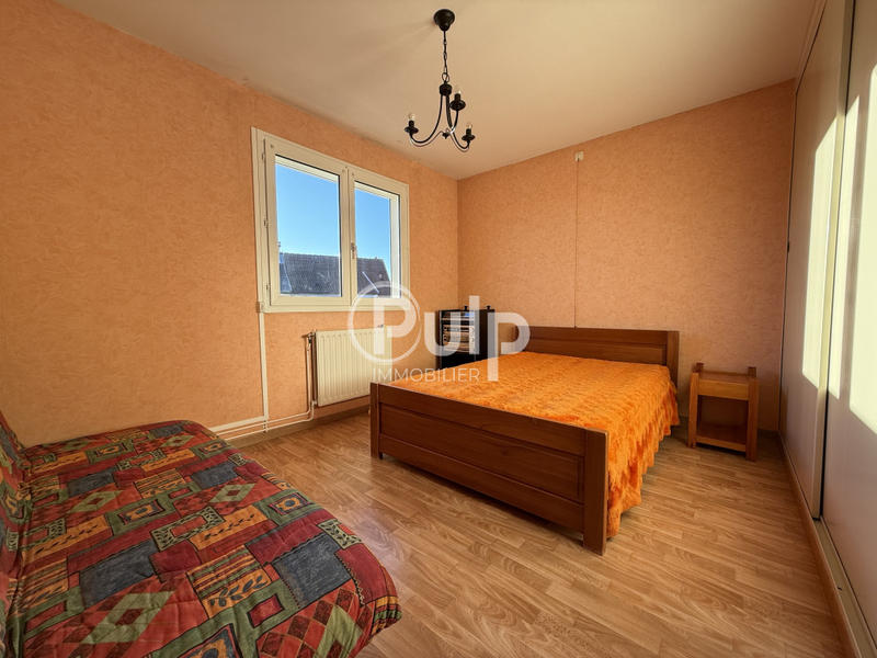 Maison - 116 m² - 7 pièces