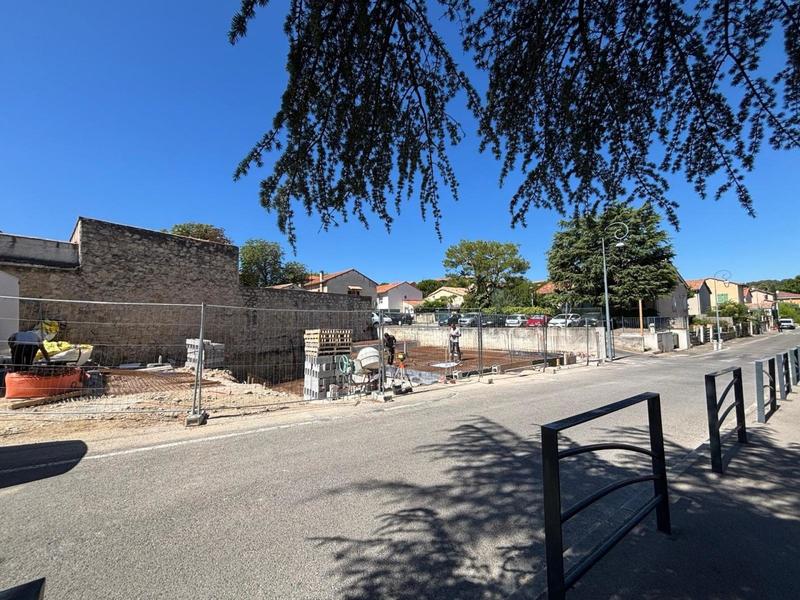 Appartement - 44 m² - 2 pièces