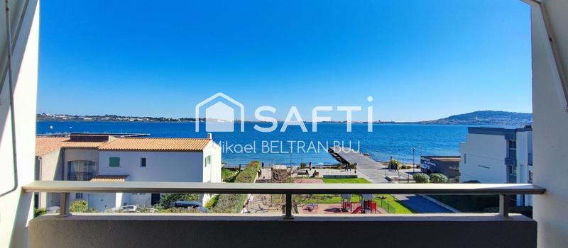 Appartement - 40 m² - 2 pièces