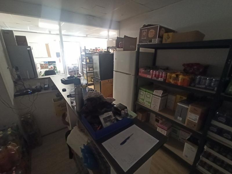 Fonds de commerce - 77 m²