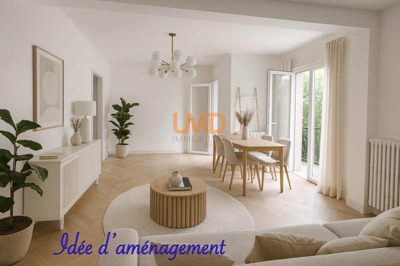 Maison - 115 m² - 5 pièces