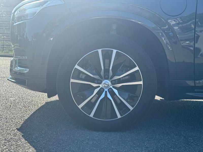 Volvo Xc90 T8 Awd Hybride Rechargeable 310+145 ch Geartronic 8 7pl Start