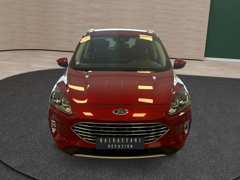 Ford Kuga 2.5 Duratec 225 ch Phev e-Cvt Titanium