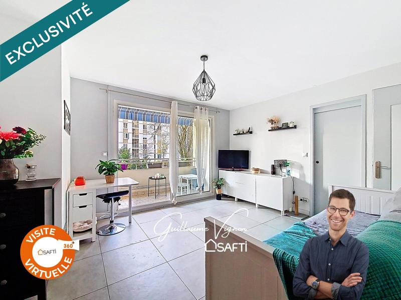 Appartement - 67 m² - 4 pièces