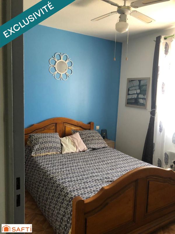 Maison - 102 m² - 4 pièces