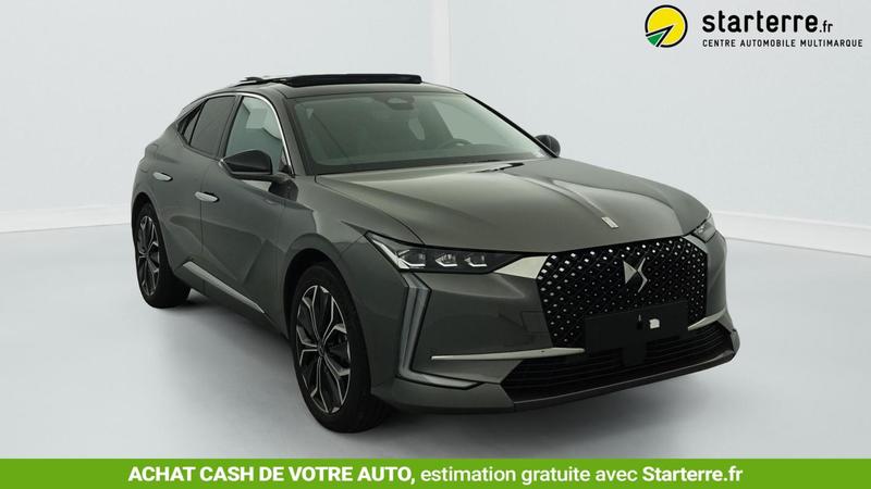 Ds Ds 4 Hybride E-Tense 225 Eat8 Rivoli