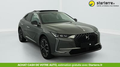 Ds Ds 4 Hybride E-Tense 225 Eat8 Rivoli