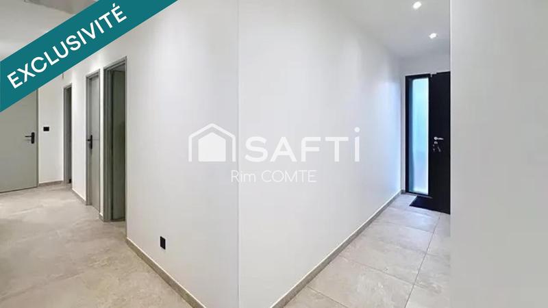 Maison - 130 m² - 6 pièces