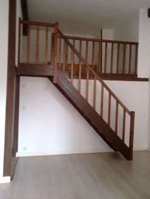 Appartement - 50 m² - 3 pièces